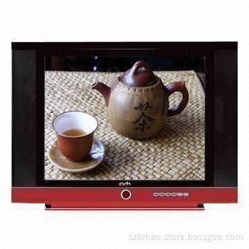 CRT TV, Available in 14 to 21-inch Sizes, Hot-selling